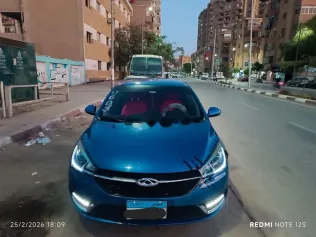 شيرى اريزو 5 2022 أبيض مستعملة للبيع