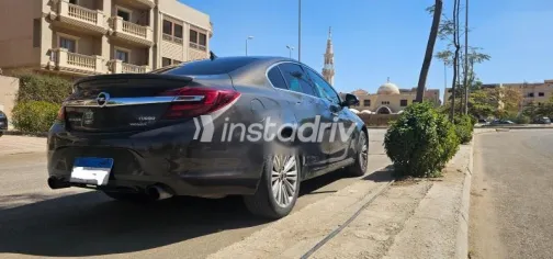 اوبل أنسيجنيا 2014 فضي مستعملة للبيع - 2