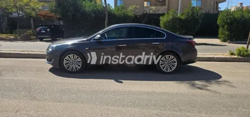 اوبل أنسيجنيا 2014 فضي مستعملة للبيع - 3