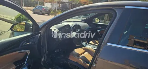 اوبل أنسيجنيا 2014 فضي مستعملة للبيع - 5