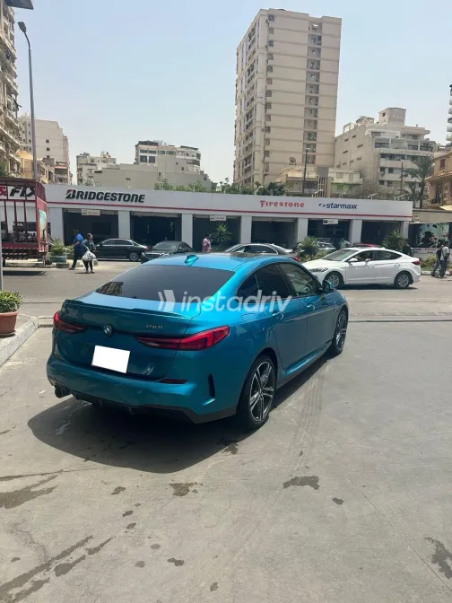 بي ام دبليو 218 i 2020 أبيض مستعملة للبيع - 3