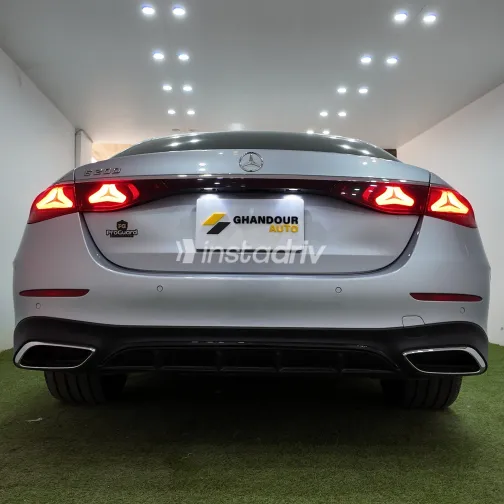 مرسيدس E 200 2025 أبيض مستعملة للبيع - 5