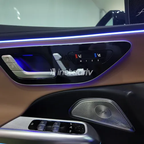 مرسيدس E 200 2025 أبيض مستعملة للبيع - 8