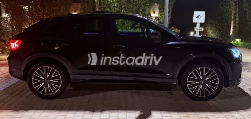 اودي Q3 2024 أبيض مستعملة للبيع - 2