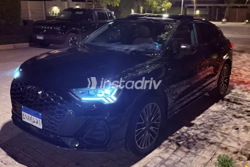 اودي Q3 2024 أبيض مستعملة للبيع - 3