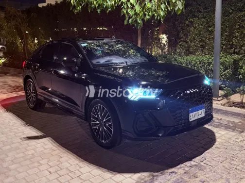 اودي Q3 2024 أبيض مستعملة للبيع - 6