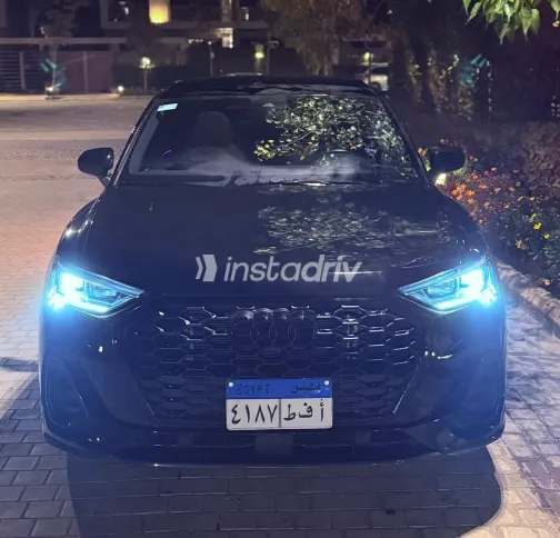 اودي Q3 2024 أبيض مستعملة للبيع - 7