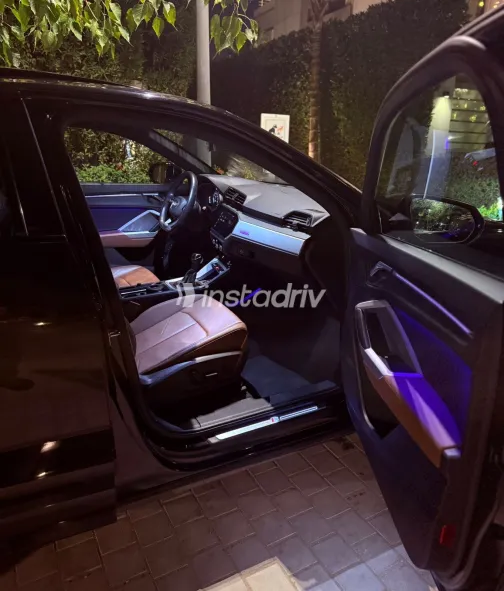 اودي Q3 2024 أبيض مستعملة للبيع - 8