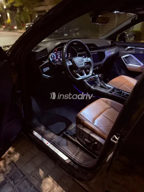 اودي Q3 2024 أبيض مستعملة للبيع - 10