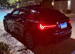 اودي Q3 2024 أبيض مستعملة للبيع