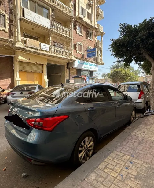 شيرى اريزو 5 2021 أبيض مستعملة للبيع - 3