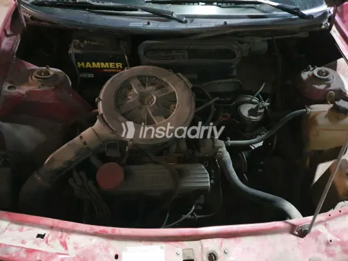 Skoda Felicia 1995 White Used for Sale - 2