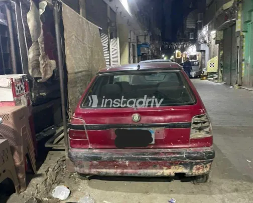 Skoda Felicia 1995 White Used for Sale - 4