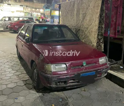 Skoda Felicia 1995 White Used for Sale - 5