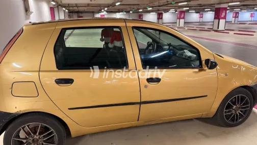 Fiat Punto 2001 White Used for Sale - 2