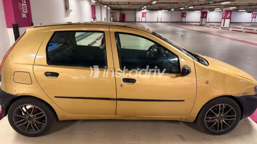 Fiat Punto 2001 White Used for Sale - 4