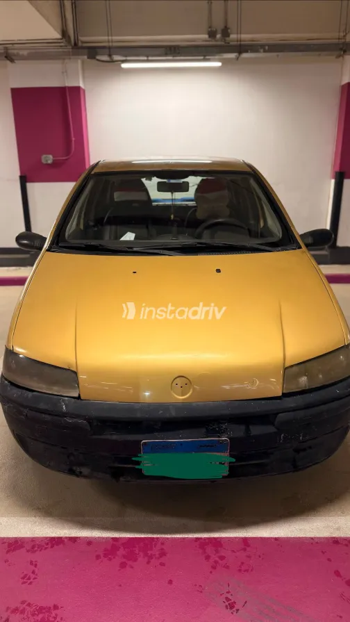 Fiat Punto 2001 White Used for Sale - 5