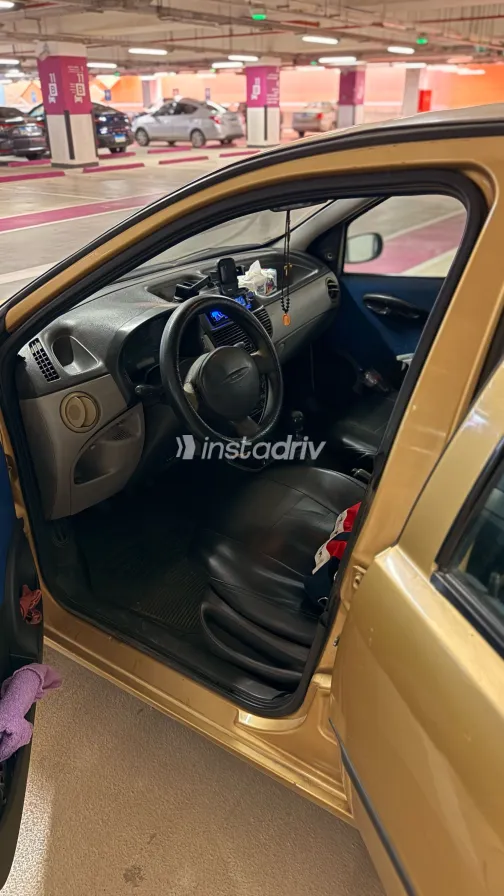 Fiat Punto 2001 White Used for Sale - 6