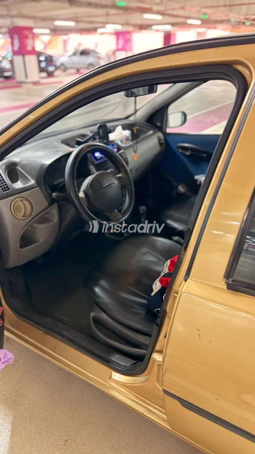 Fiat Punto 2001 White Used for Sale - 8