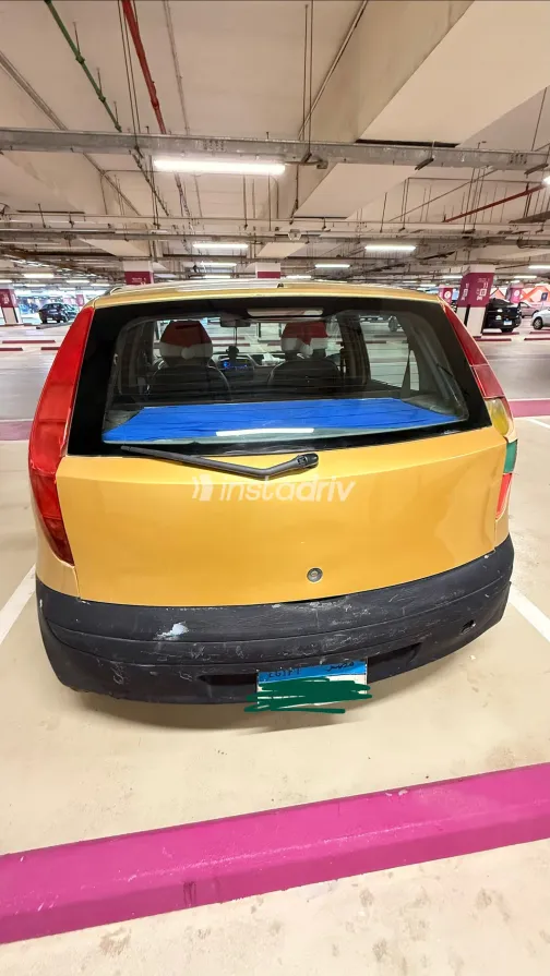 Fiat Punto 2001 White Used for Sale - 9