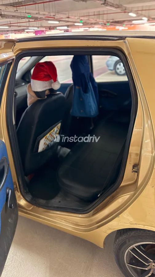 Fiat Punto 2001 White Used for Sale - 10