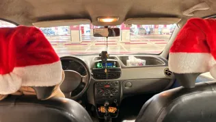 فيات بونتو 2001 أبيض مستعملة للبيع