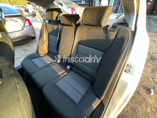 سكودا اوكتافيا 2007 أبيض مستعملة للبيع - 3