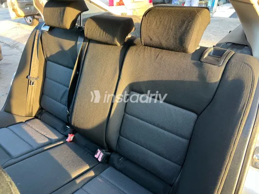 سكودا اوكتافيا 2007 أبيض مستعملة للبيع - 10