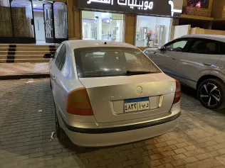 Skoda Octavia 2007 White Used for Sale