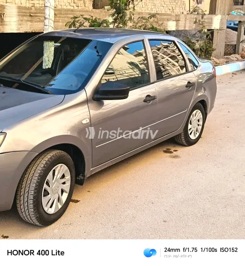 Lada Granta 2019 White Used for Sale - 1