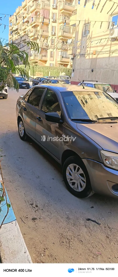 Lada Granta 2019 White Used for Sale - 2