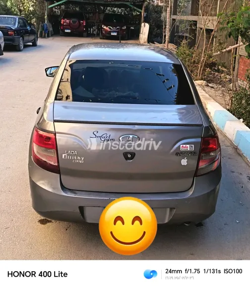 Lada Granta 2019 White Used for Sale - 4