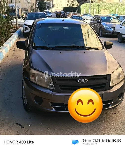 Lada Granta 2019 White Used for Sale - 5