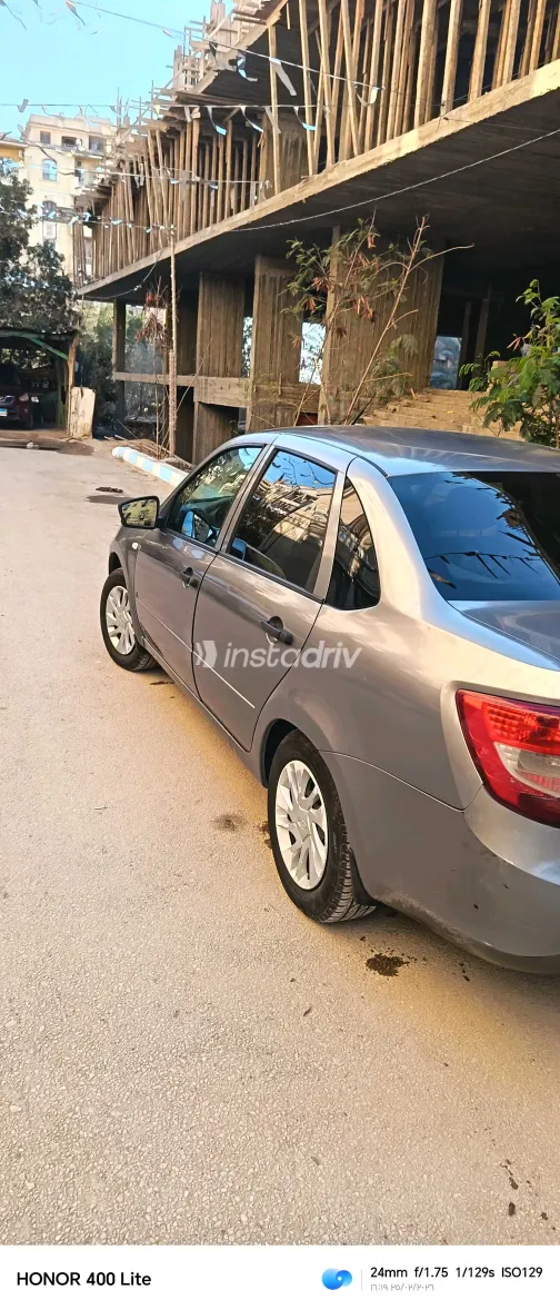Lada Granta 2019 White Used for Sale - 6