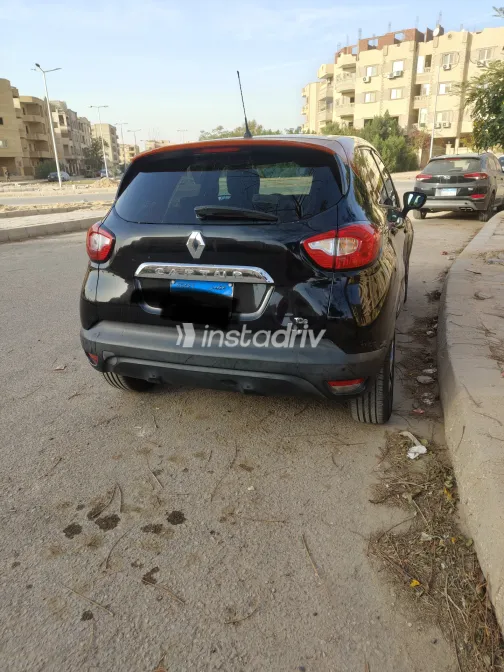 رينو كابتشر 2016 أبيض مستعملة للبيع - 1