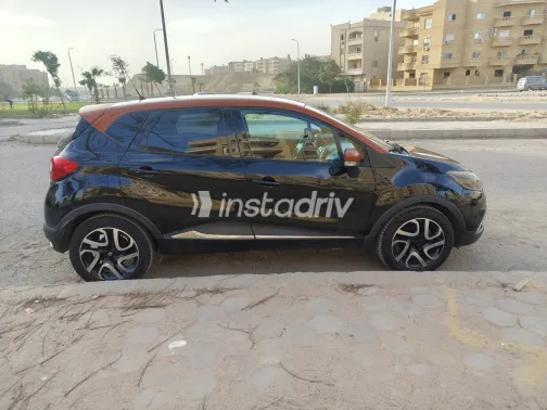 رينو كابتشر 2016 أبيض مستعملة للبيع - 2