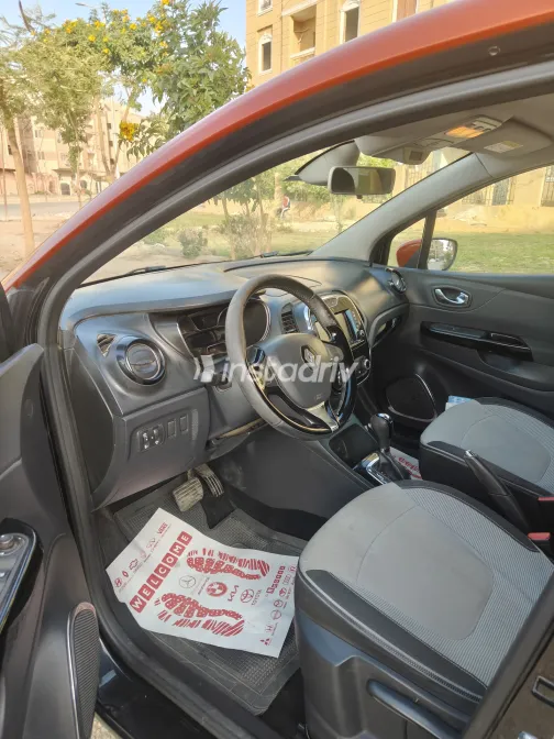 رينو كابتشر 2016 أبيض مستعملة للبيع - 4