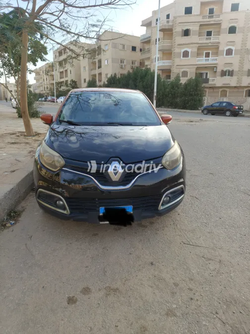 رينو كابتشر 2016 أبيض مستعملة للبيع - 5