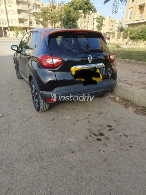 رينو كابتشر 2016 أبيض مستعملة للبيع - 7