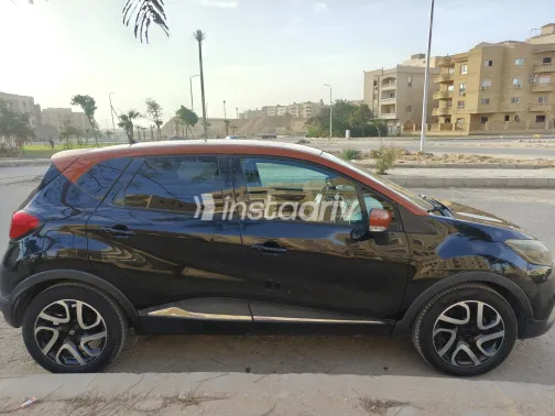 رينو كابتشر 2016 أبيض مستعملة للبيع - 8