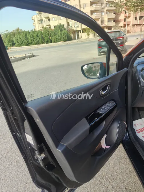 رينو كابتشر 2016 أبيض مستعملة للبيع - 9