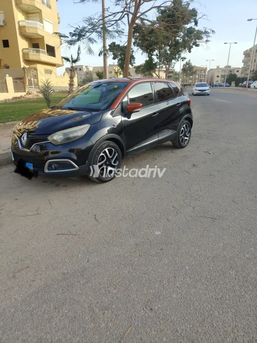 رينو كابتشر 2016 أبيض مستعملة للبيع - 10