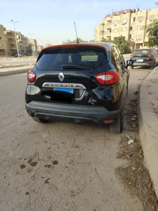 رينو كابتشر 2016 أبيض مستعملة للبيع