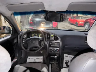 Hyundai Elantra 2006 White Used for Sale