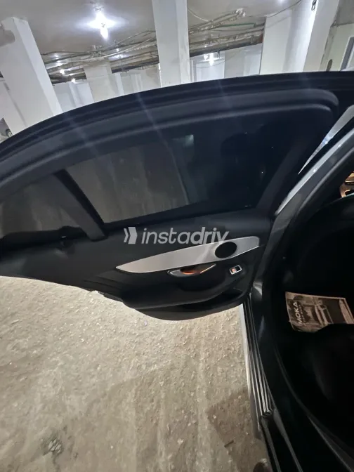 مرسيدس C 200 2019 أبيض مستعملة للبيع - 3