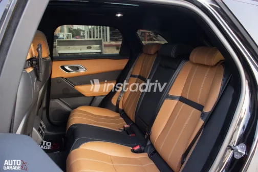 لاند روفر فيلار 2021 أبيض مستعملة للبيع - 2