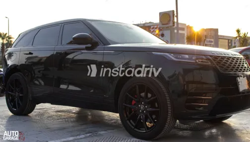 لاند روفر فيلار 2021 أبيض مستعملة للبيع - 3