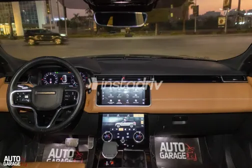 لاند روفر فيلار 2021 أبيض مستعملة للبيع - 5