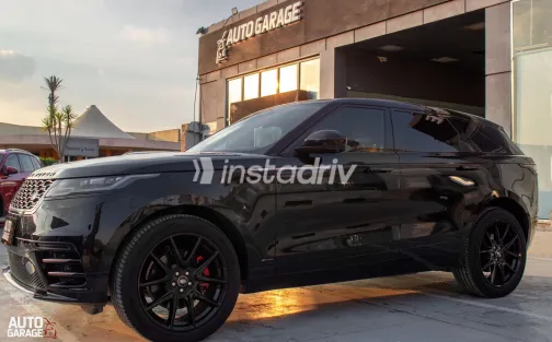 لاند روفر فيلار 2021 أبيض مستعملة للبيع - 7