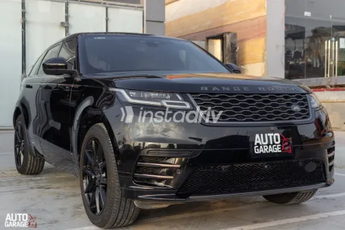 لاند روفر فيلار 2021 أبيض مستعملة للبيع - 9